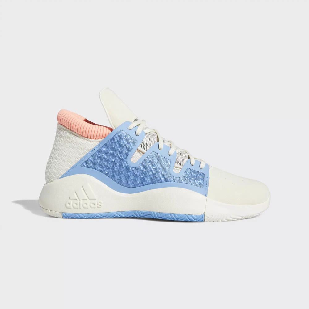 Adidas Pro Vision Tenis De Basketball Blancos Para Hombre (MX-29925)